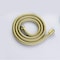 Kibi 59 Metal Shower Hose - Brushed Gold SL5901BG - alternate 3